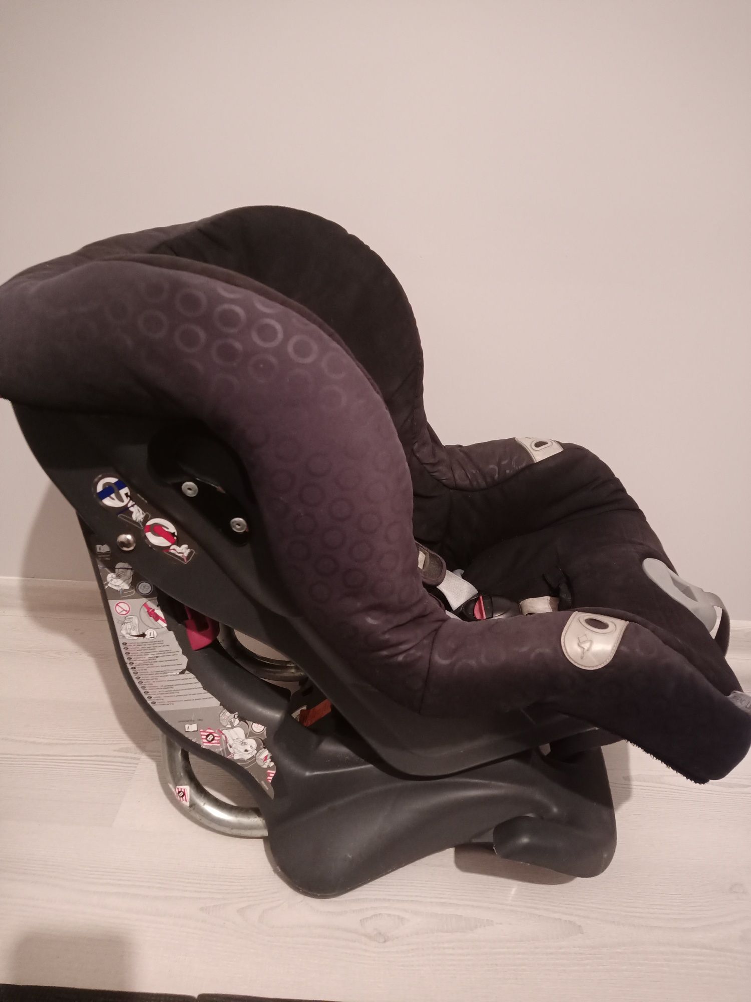 Fotelik samochodowy Britax First Class Plus