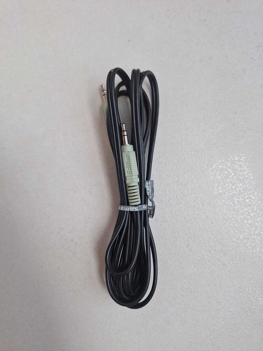 Кабель Microlab Sven Edifier 3.5mm Jack – 2x RCA / 3.5 Jack - 3.5 Jack