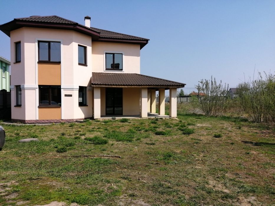 Продам дом, обмен Киев, Петропавловская Борщаговка Кирпич школа садик