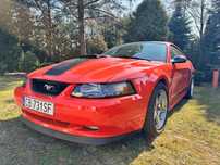 Ford Mustang Mustang Mach 1