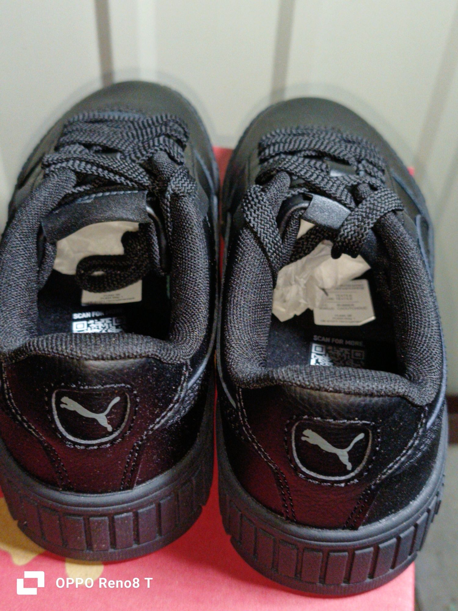 Buty Puma damskie Carina 40/25,5