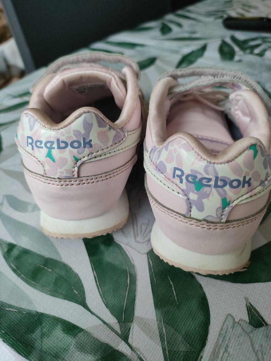 Adidasy Reebok dla dziewczynki