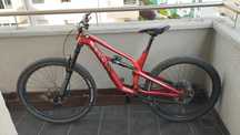 Rower canyon spectral al 5 M/L (19") Mullet (29", 27,5") enduro mtb