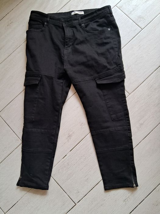 Джинсы мужские zara