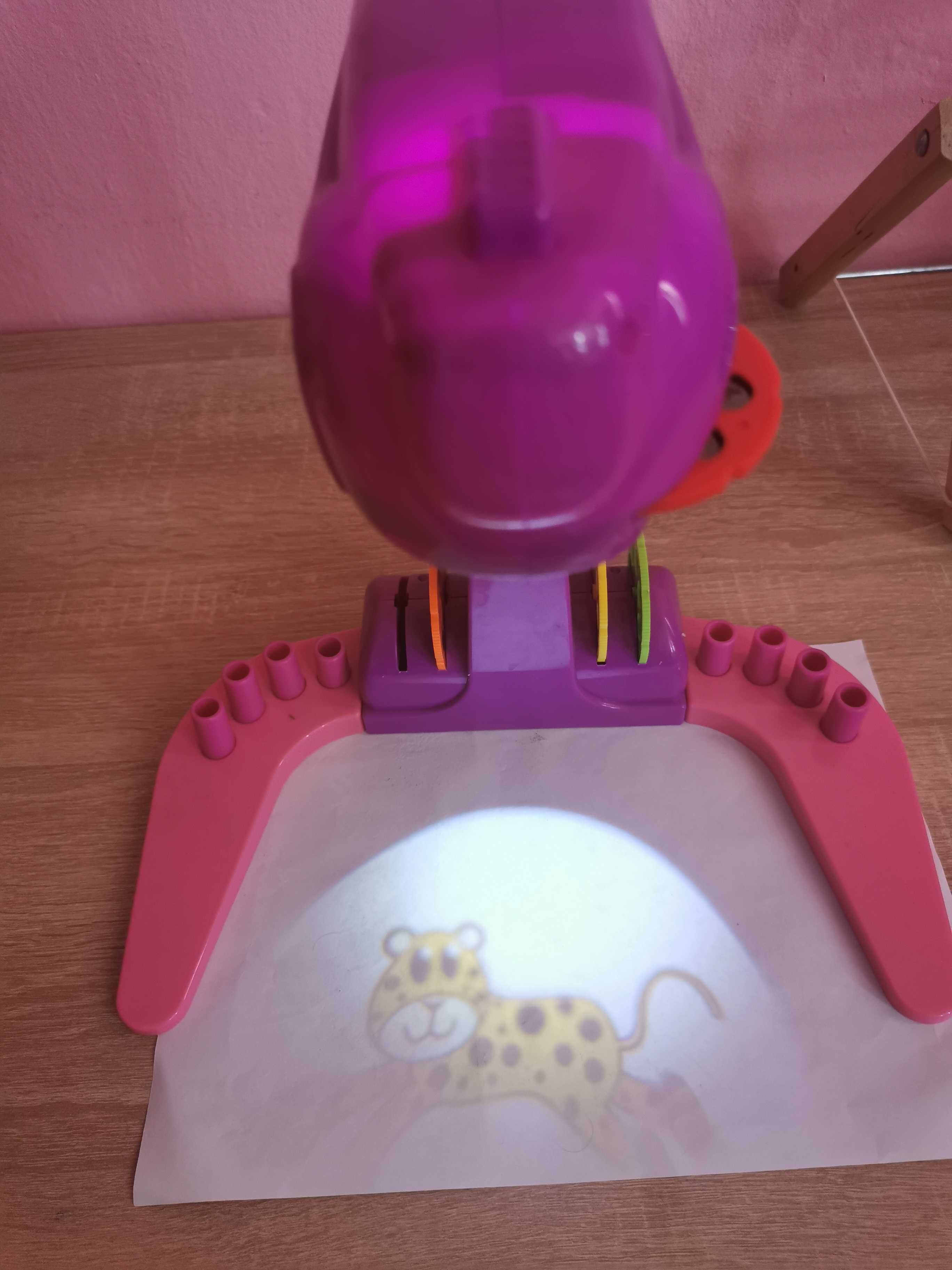 Projektor dla dziecka
