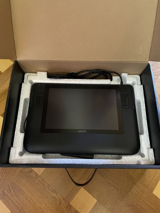 Графічний планшет Wacom Cintiq 12WX