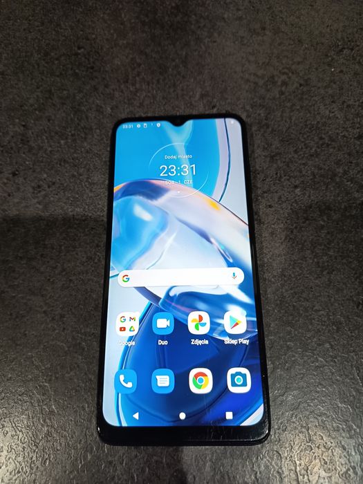 Motorola Moto e22