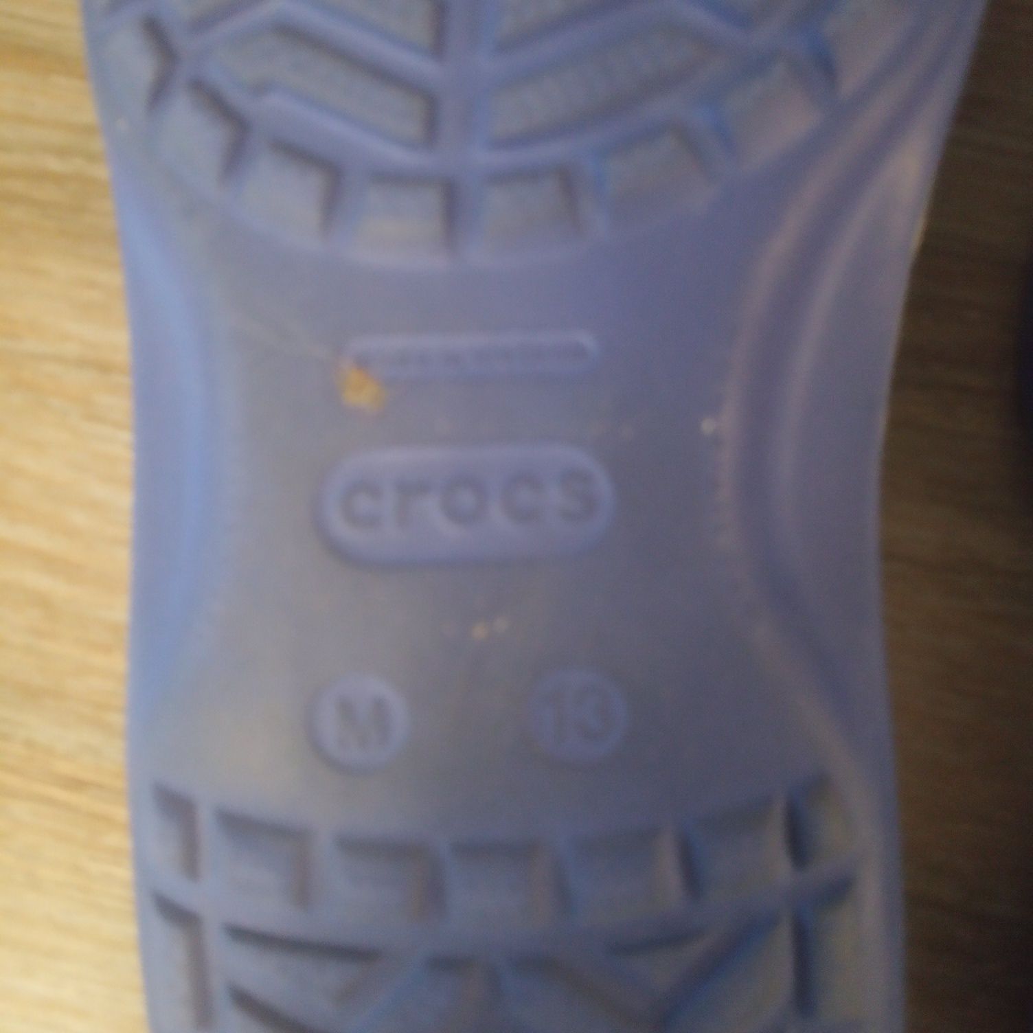 Вьетнамки шлепанцы Crocs 46p.