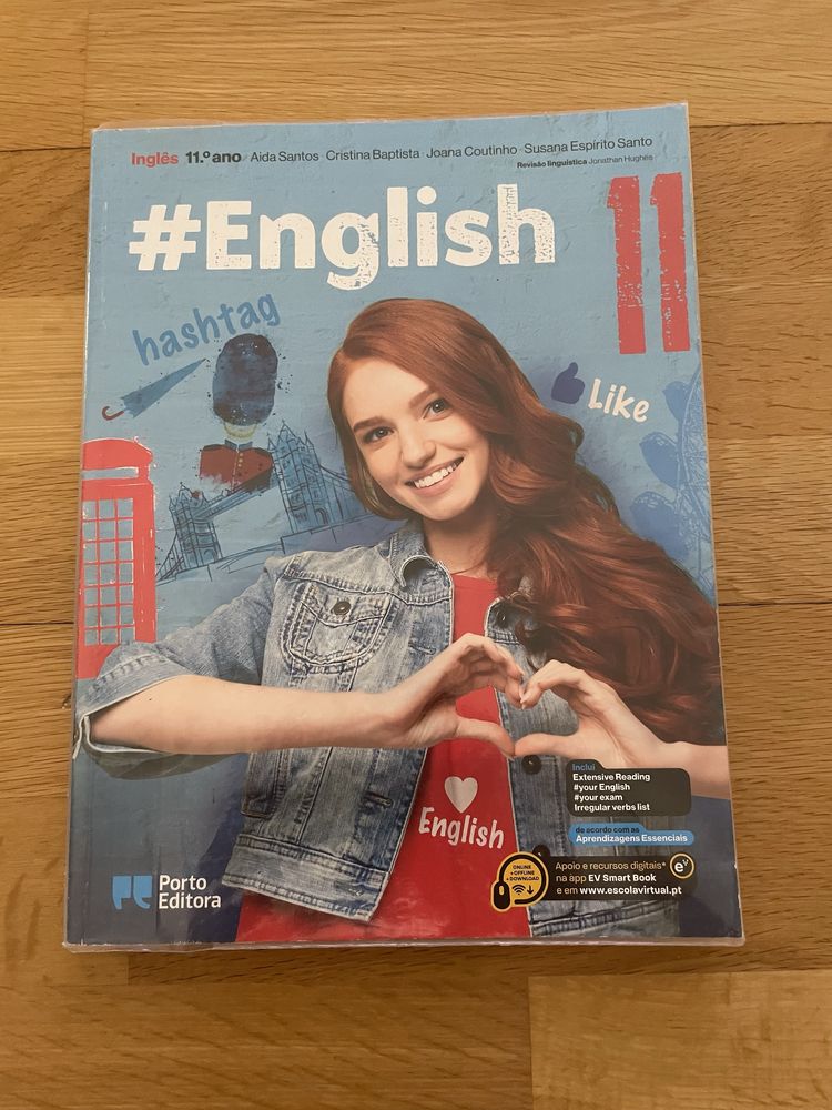 Manual Ingles 11’ ano