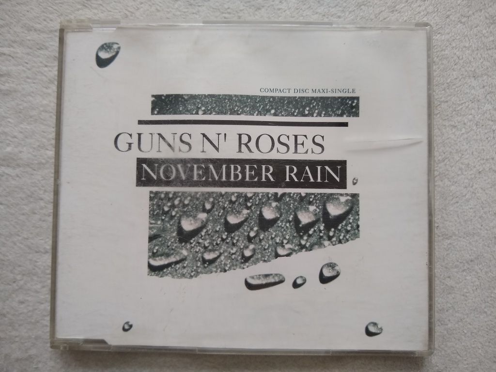 Guns n' Roses - November Rain