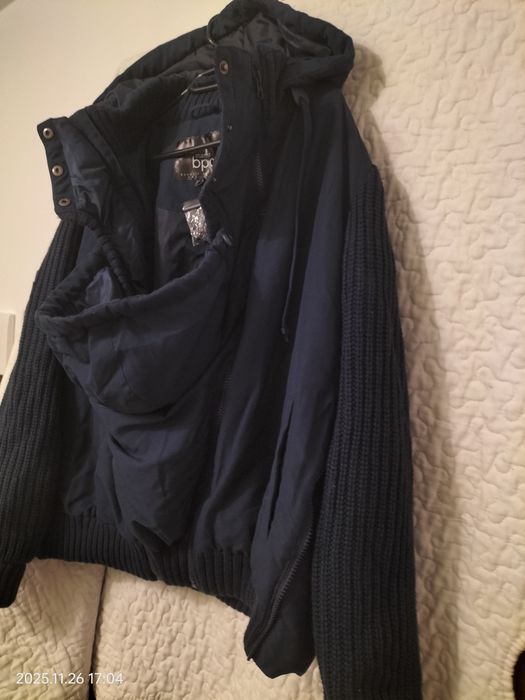 Bluza kurtka ciążowa 38