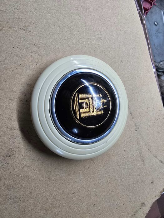 Centro volante vw carocha