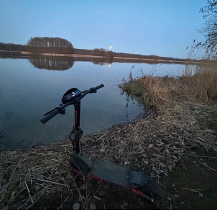Chulajnoga elekktryczna kukurn g2