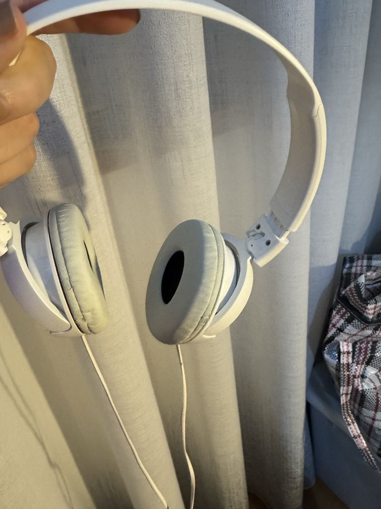 Auriculares sony (com fios)