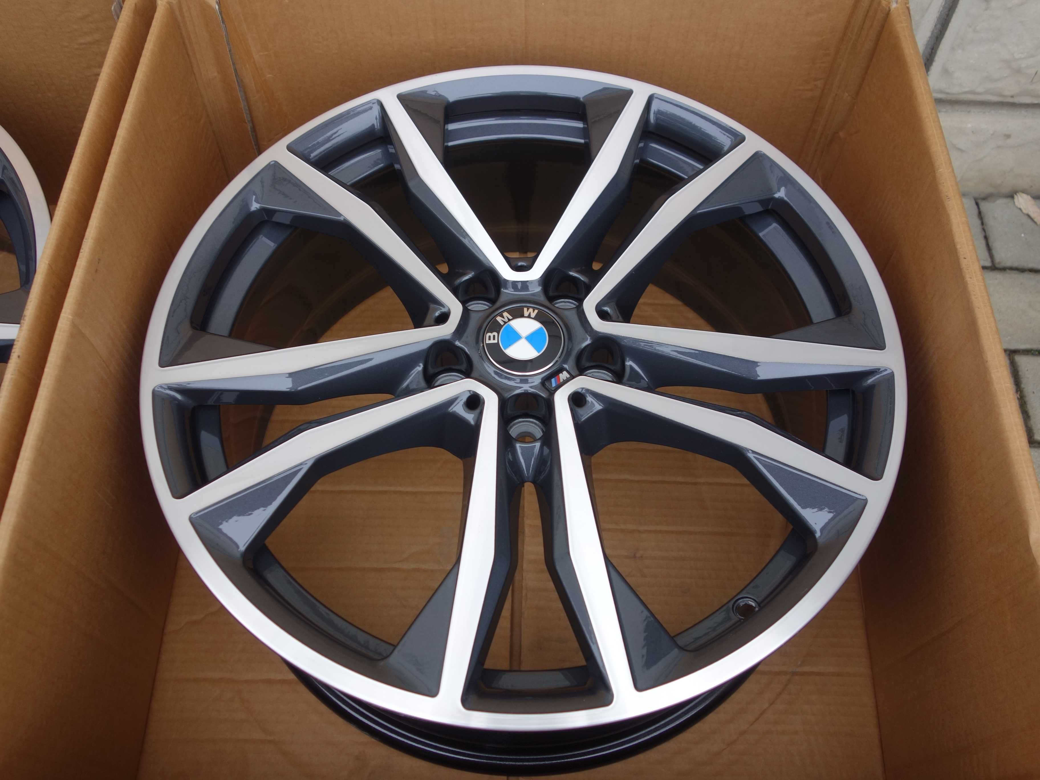 Felgi BMW X1 F48 LCI X2 F39 19'' M-PAKIET Oryginał BMW