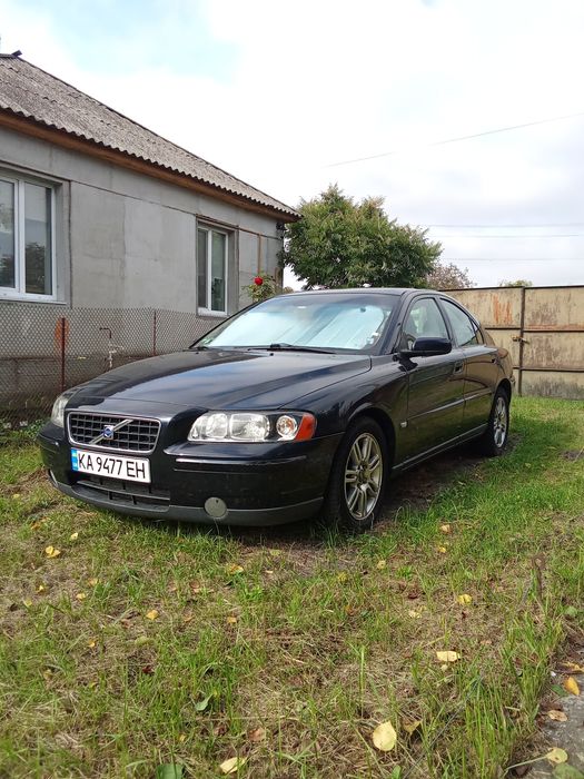 Продам volvo s60