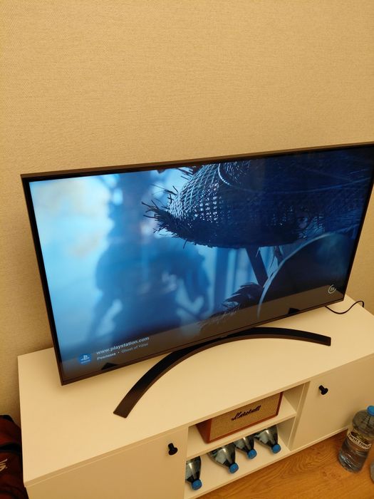 LG Smart TV 4K UHD 43 cali Jak Nowy! Gwarancja