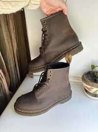 Dr martens ботинки, черевики 1460 Gaucho Crazy Horse