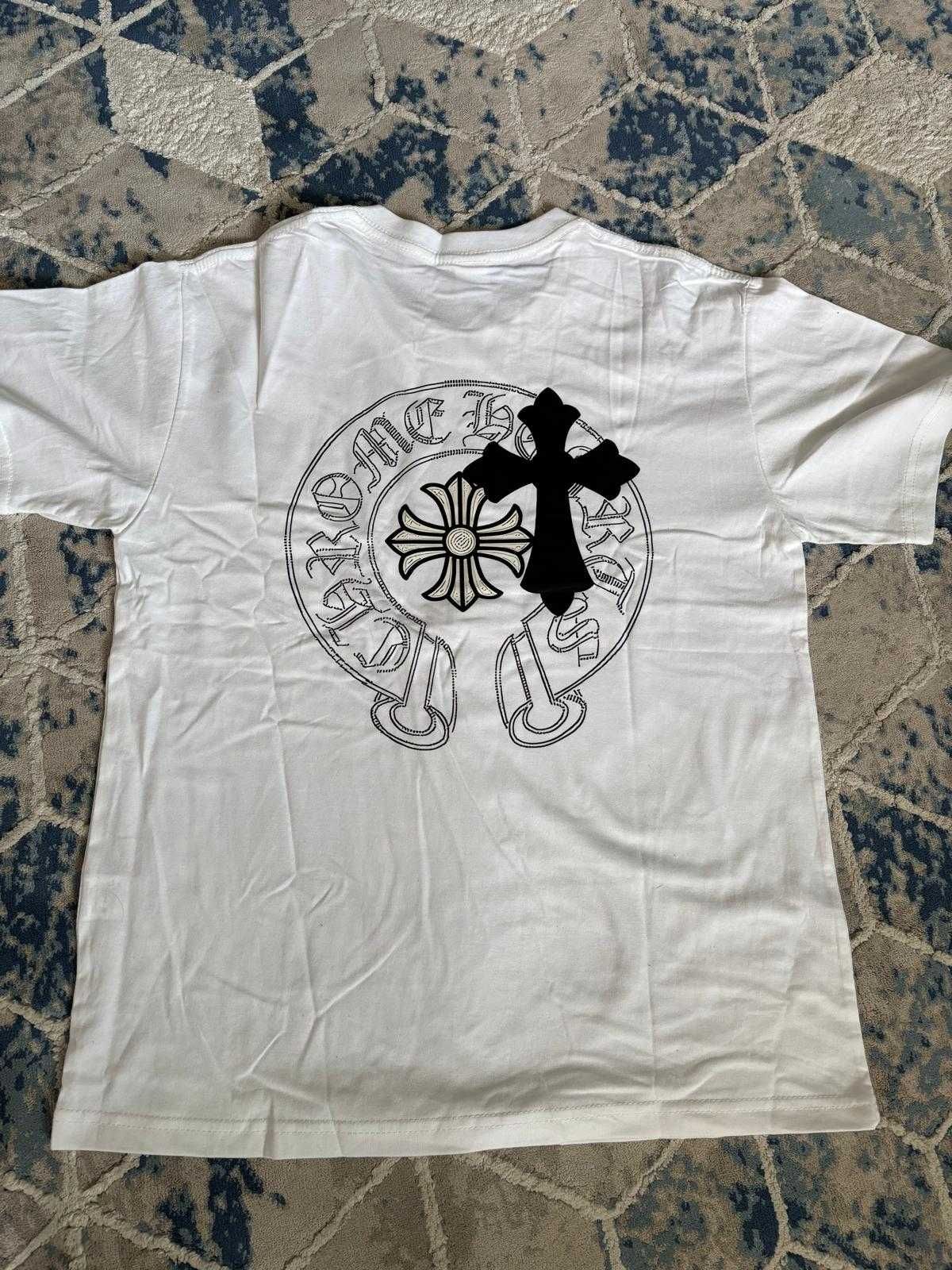 Koszulka męska chrome hearts