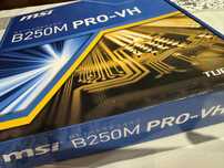 Plyta glowna MSI B250M Pro-vh