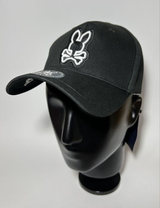 Кепка бейсболка Psycho Bunny