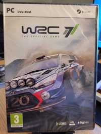 WRC 7 (PC) Nowa w folii