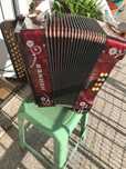 Vendo concertina da Famosa marca HOHNER fabricada na Alemanha