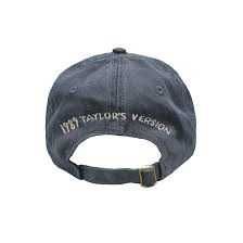 Taylor Swift Navy Dad Hat