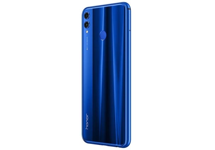 Honor 8x (Huawei) + скло + чохол Новий з Європи !і  Від 2500 грн