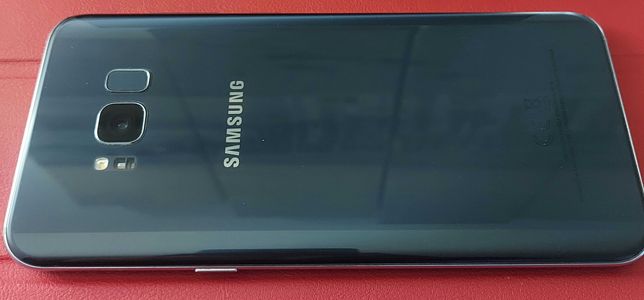 Zadbany Samsung Galaxy s8 plus