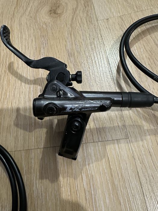 Hamulce Shimano Deore XT 8120