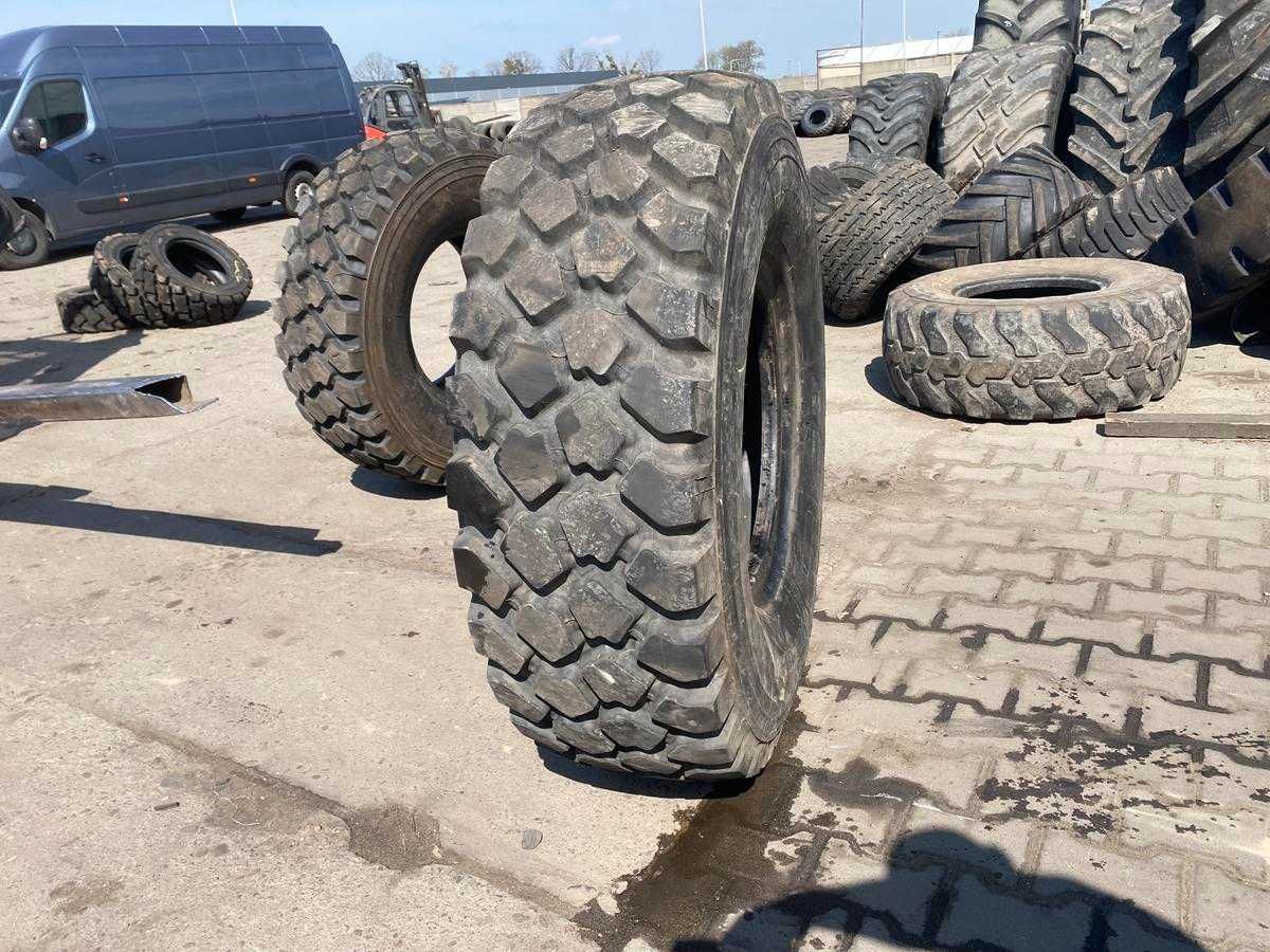 Opona używana 395/85r20 Michelin XZL Radial 99% Bieżnika Możliwa Wysył