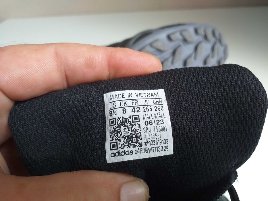 красовки Adidas 41-41/5