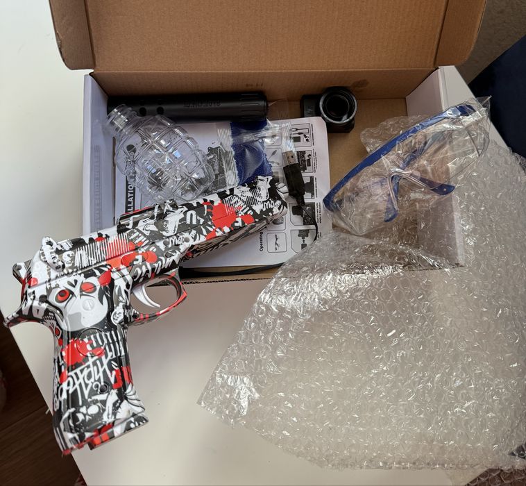 Пістолет Бластер Беретта