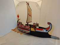 Playmobil History 5390 Rzymska galera