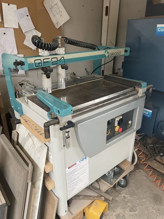 Wiertarka Wielowrzecionowa GIORGIO GF 21 Okazja