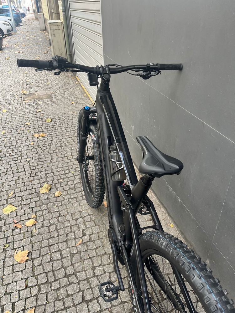 Cube 2023 Stereo Hybrid 140 HPC SLX 750