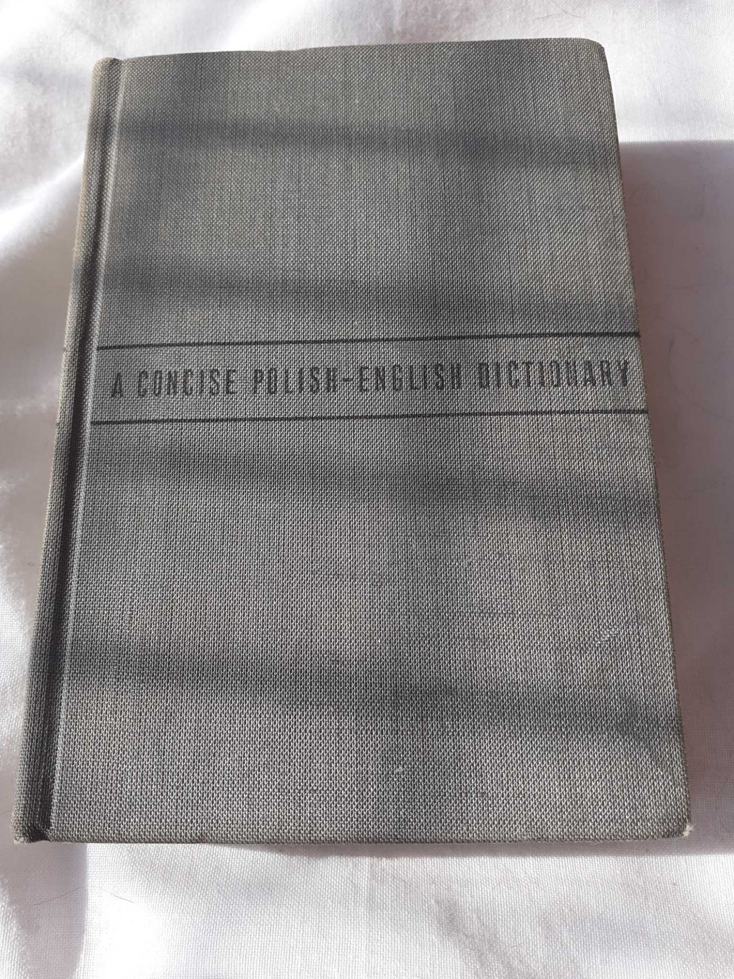 Mały Słownik Angielsko-Polski i Polsko-Angielski