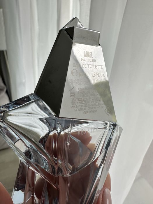 Angel Mugler woda toaletowa