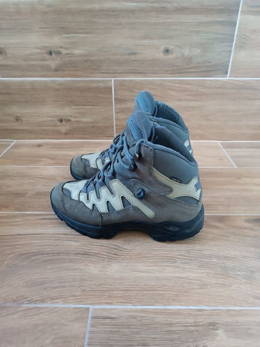 Buty Human Nature Gore-Tex Funkcjonalne Górskie Trekkingowe Rozmiar 38