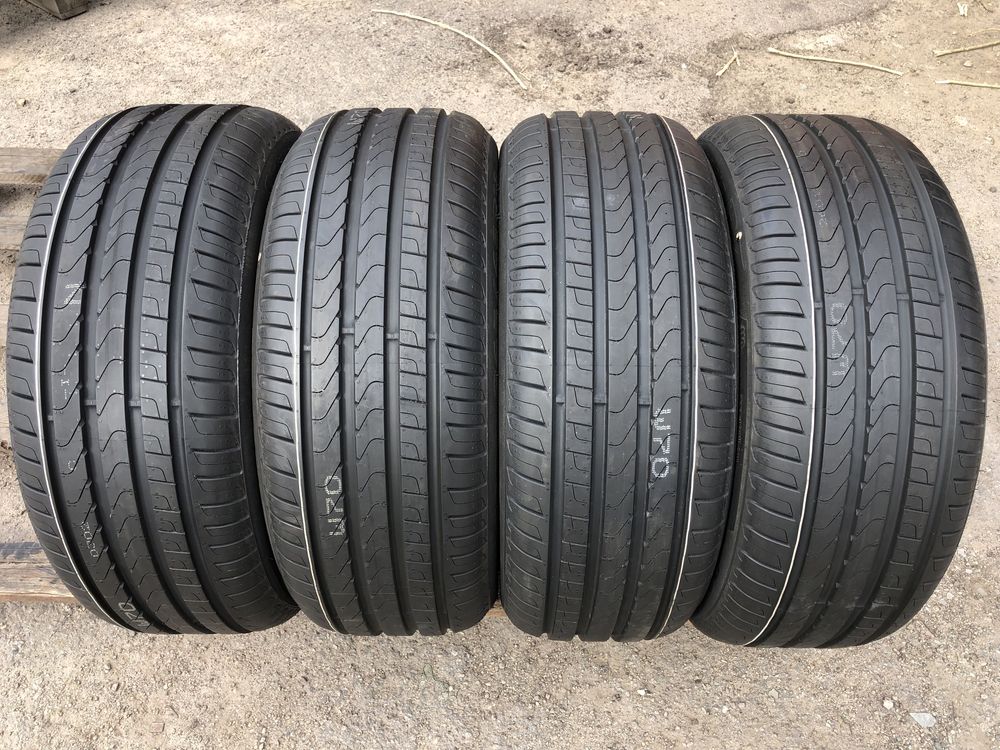 245/45 r18 Резина летняя Pirelli Cinturato P7 НОВАЯ Germany