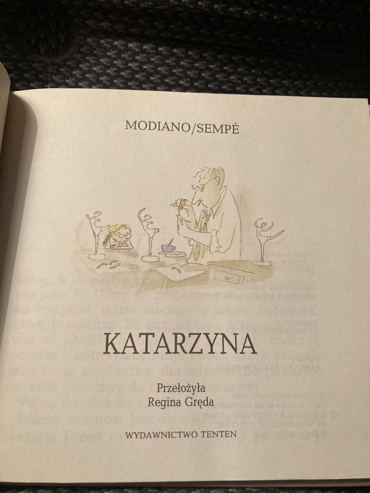 Katarzyna Modiani/Sempe