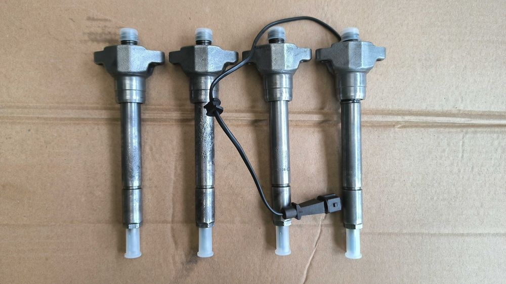 Injectores BMW E46 320D 136cv M47 +50%