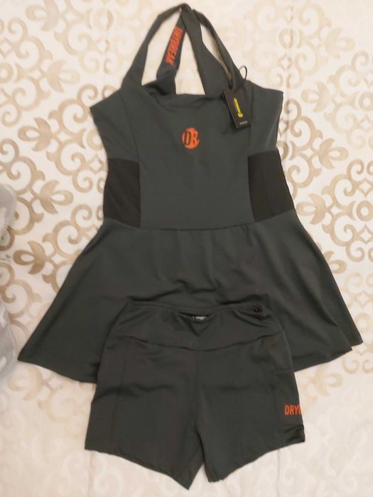 Conjunto de mulher- padel