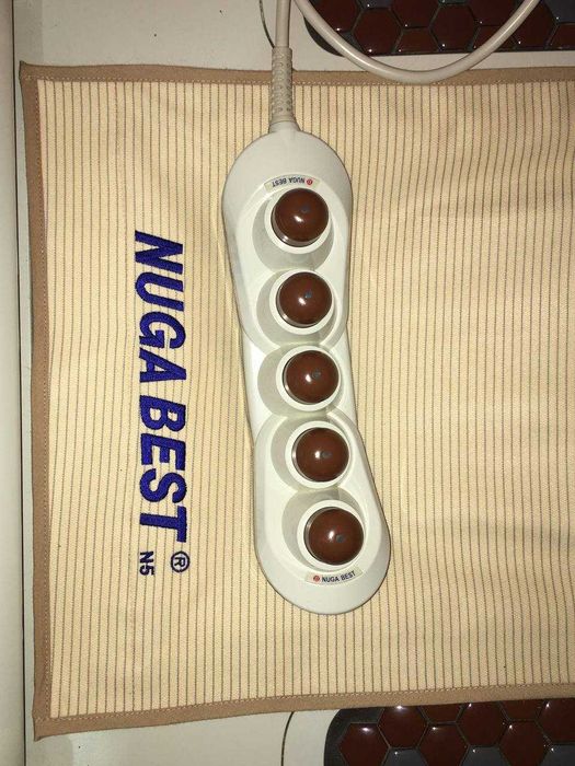 Масажне ліжко Nuga Best N5