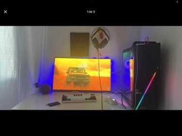 (NEGOCIAVEL) computador gaming