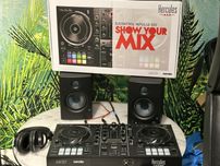 Kontroler DJ Hedkules impulse 500
