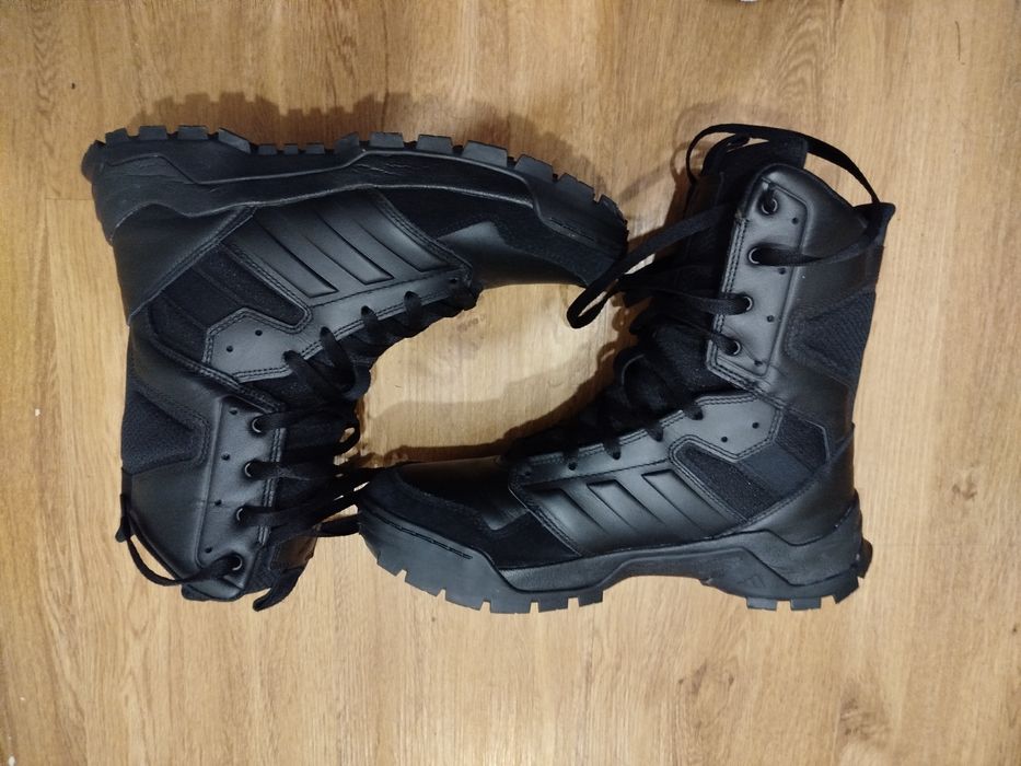 Botas militares adidas 9 GSG 2024
