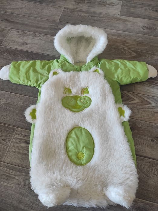 Конверт демисезонный