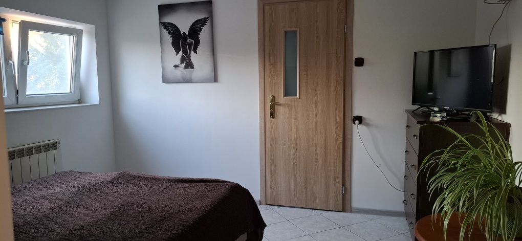Pokoje gościnne u Jadwigi nad jeziorem żywieckim